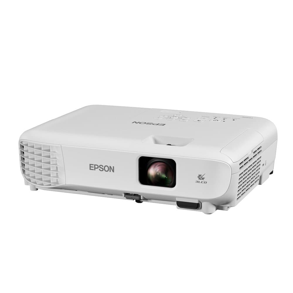 Rent Epson EB-X49 Portable 3LCD Projector XGA (1024 x 768) in Sri Lanka - Projectors from Rentitem.lk - thumbnail 2