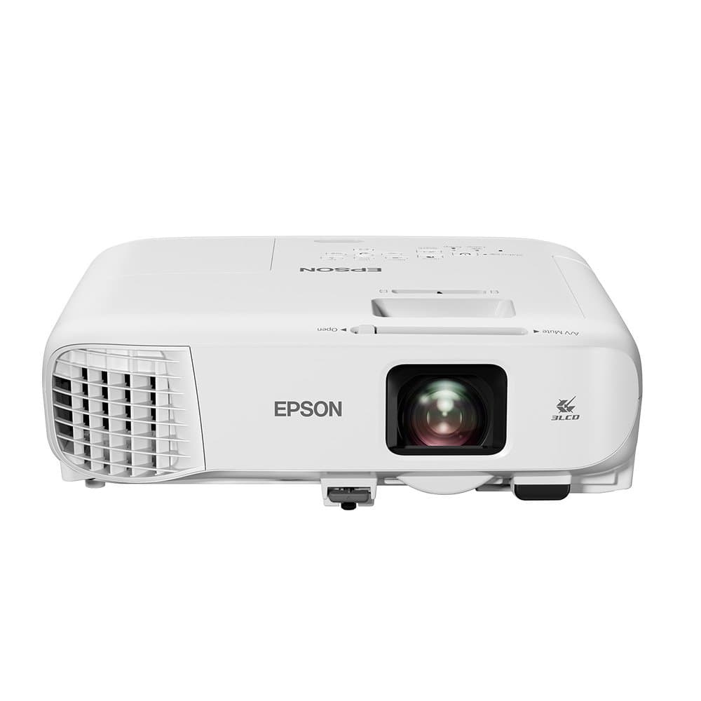 Rent Epson EB-X49 Portable 3LCD Projector XGA (1024 x 768) in Sri Lanka - Projectors from Rentitem.lk - thumbnail 3