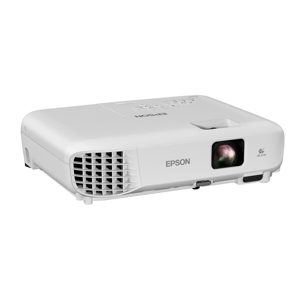Rent Epson EB-X49 Portable 3LCD Projector XGA (1024 x 768) in Sri Lanka - Projectors from Rentitem.lk - thumbnail 4