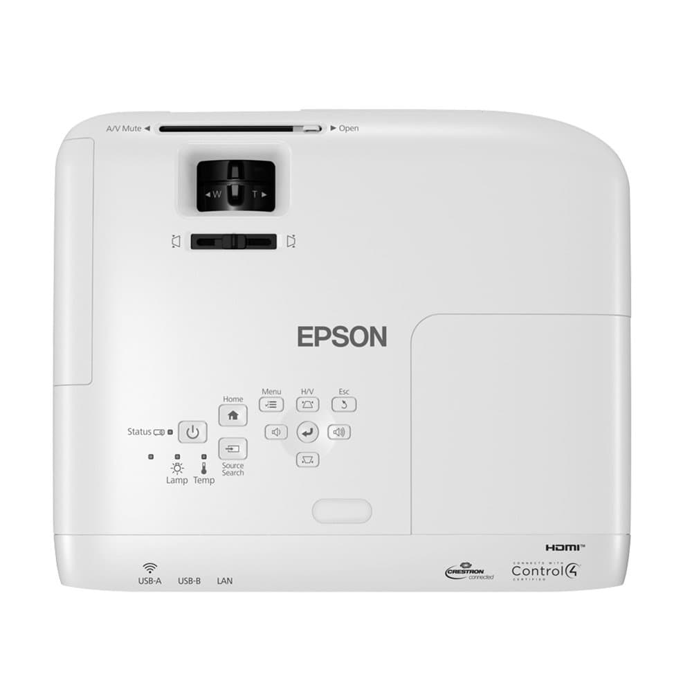 Rent Epson EB-X49 Portable 3LCD Projector XGA (1024 x 768) in Sri Lanka - Projectors from Rentitem.lk - thumbnail 6