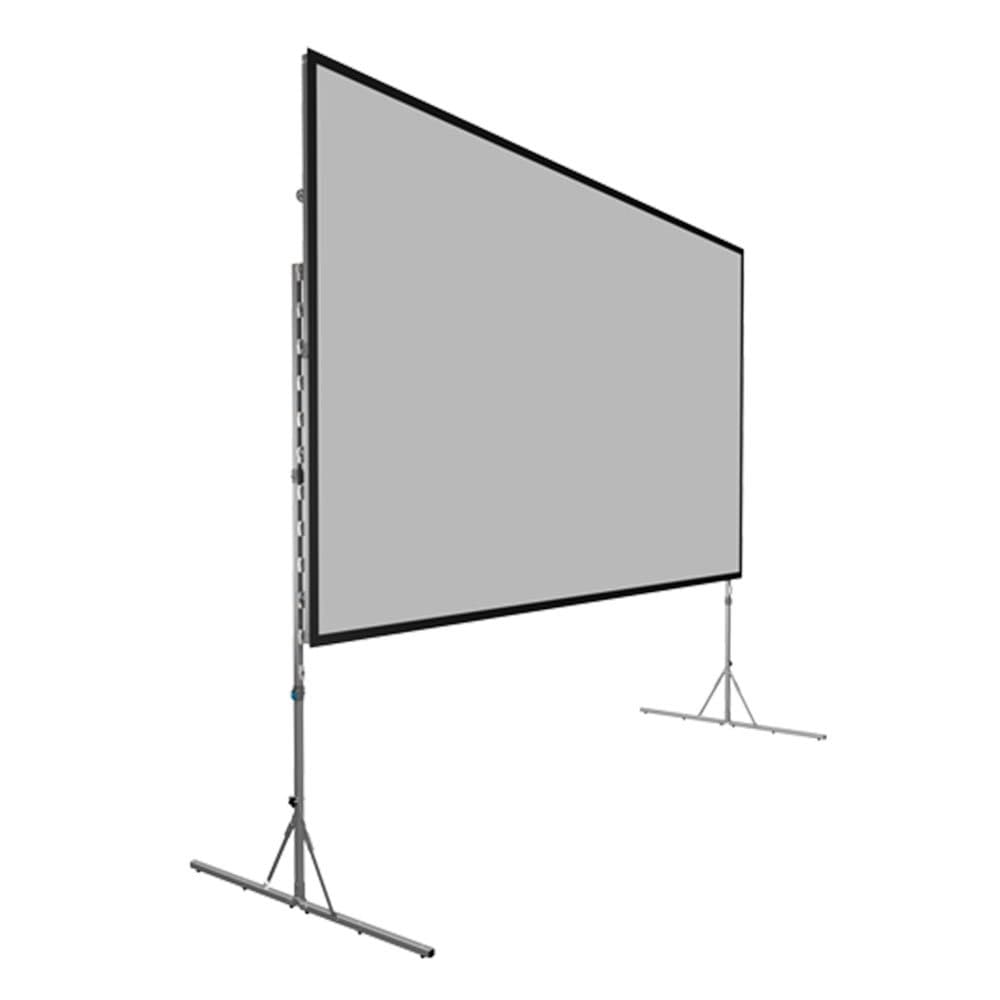 Rent Floor Standing 12 x 9 Ft 4:3 Projector Screen in Sri Lanka - Projectors from Rentitem.lk - thumbnail 2