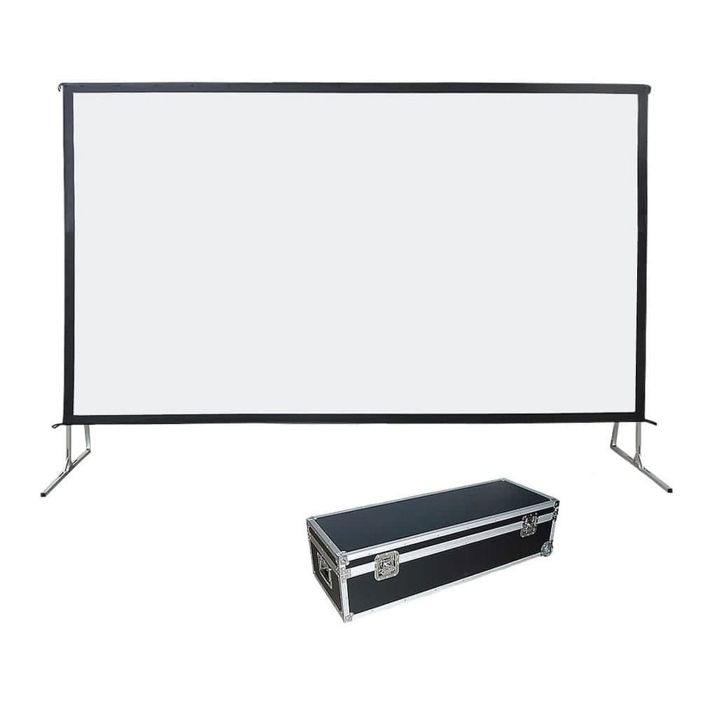 Rent Floor Standing 12 x 9 Ft 4:3 Projector Screen in Sri Lanka - Projectors from Rentitem.lk - thumbnail 4