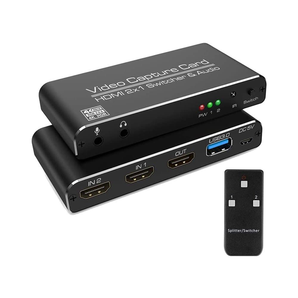 Rent HDMI 2.0 Converter 4K in Sri Lanka - Videography from Rentitem.lk - thumbnail 1