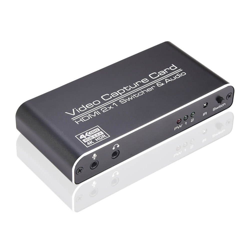 Rent HDMI 2.0 Converter 4K in Sri Lanka - Videography from Rentitem.lk - thumbnail 4