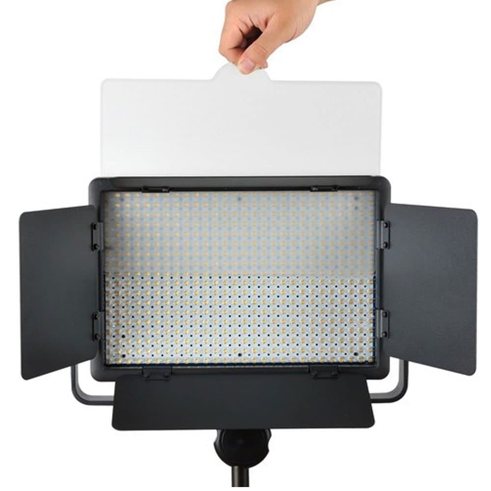 Rent Godox LED500Bi II Bi-Color LED Video Light Panel in Sri Lanka - Videography from Rentitem.lk - thumbnail 3