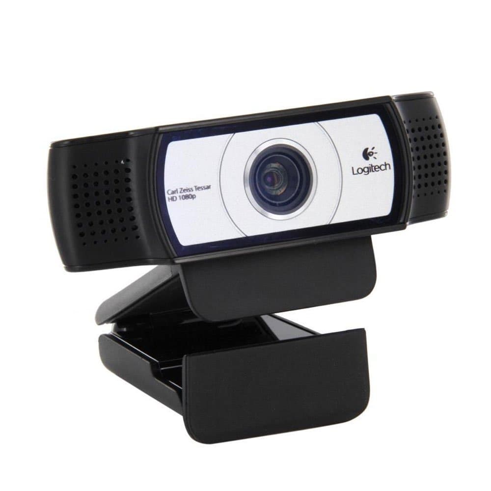 Rent Logitech C930e Business Webcam 1080p Full HD in Sri Lanka - Computers from Rentitem.lk - thumbnail 1