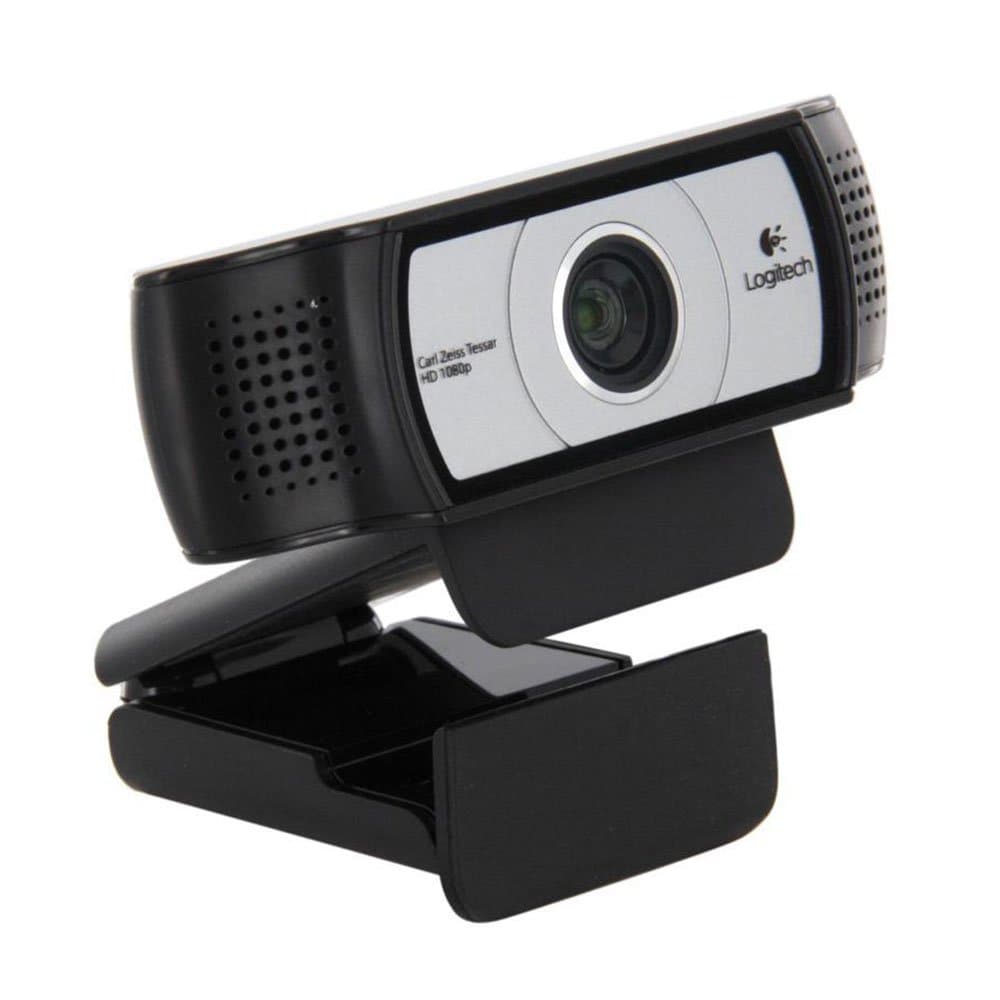 Rent Logitech C930e Business Webcam 1080p Full HD in Sri Lanka - Computers from Rentitem.lk - thumbnail 3