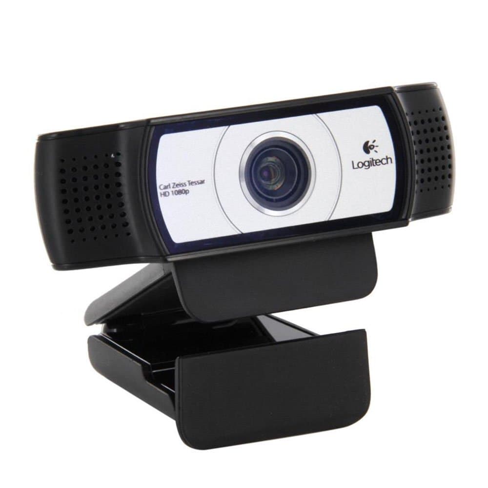 Rent Logitech C930e Business Webcam 1080p Full HD in Sri Lanka - Computers from Rentitem.lk - thumbnail 4