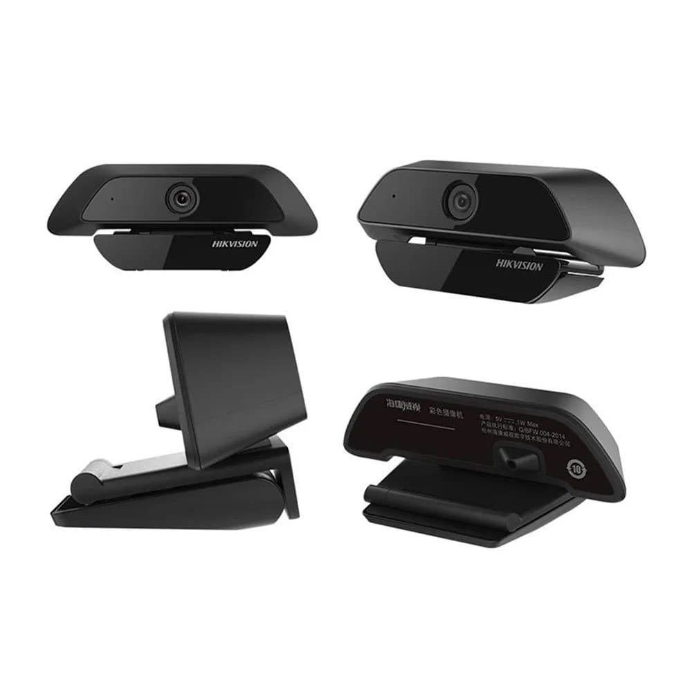 Rent Hikvision DS-U12 Webcam Camera in Sri Lanka - Computers from Rentitem.lk - thumbnail 2