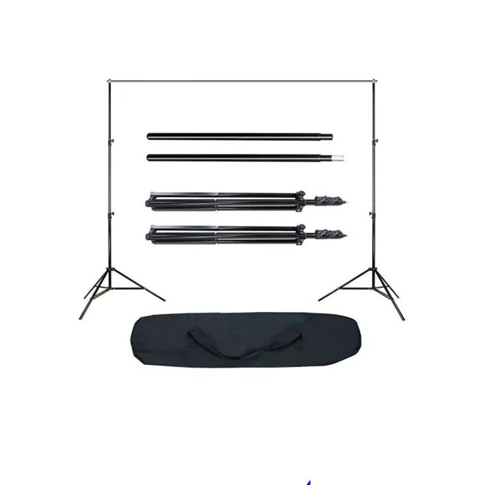 Rent Background System 10x8 Feet Setup rental package in Sri Lanka - Videography from Rentitem.lk - thumbnail 1