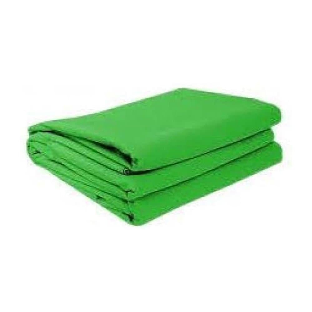 Rent Photo/Video Green Screen Chromakey Backdrop Cloth 10 x 8 ft (approx 3 x 2.4 m) Chroma Key Green in Sri Lanka - Videography from Rentitem.lk - thumbnail 2