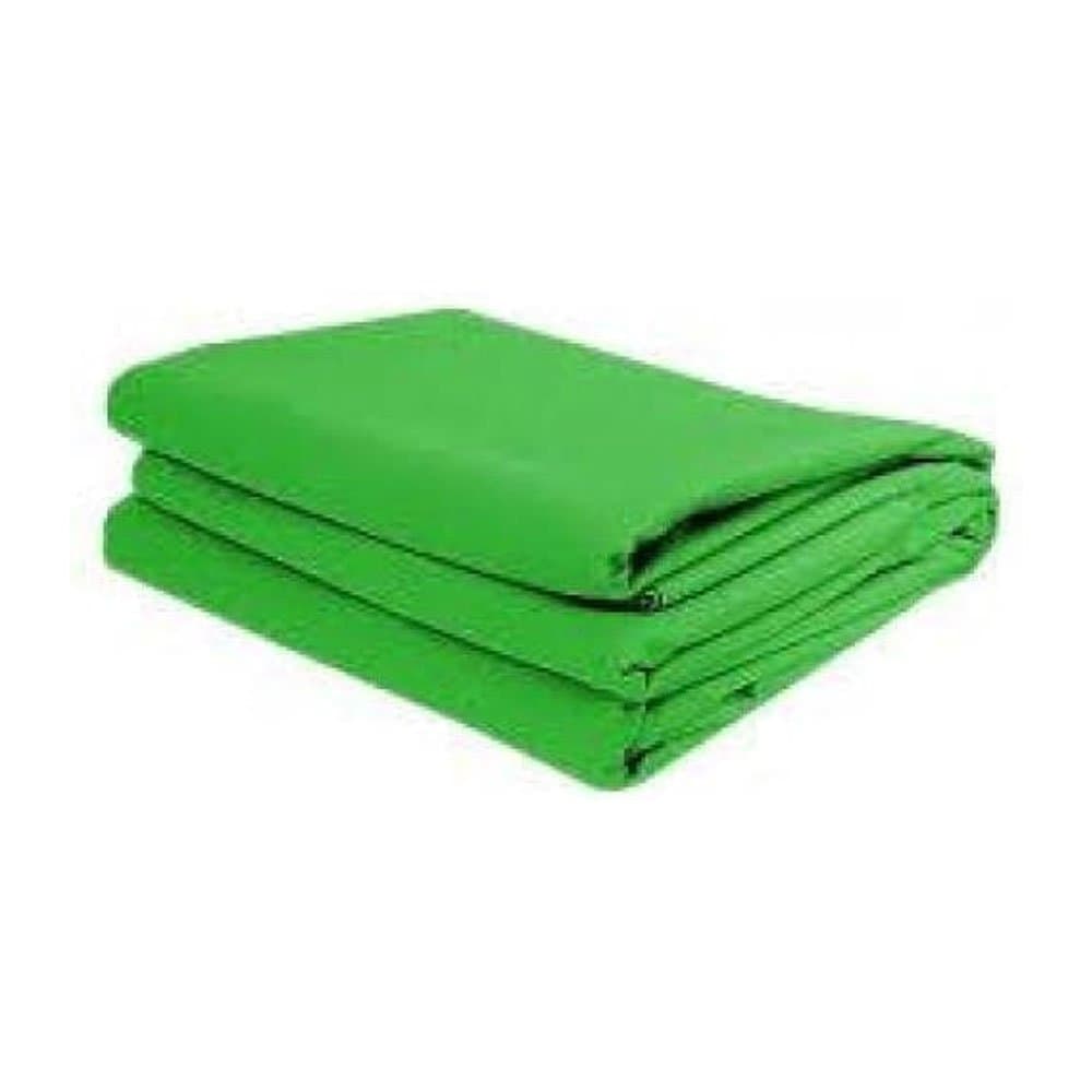 Rent Photo/Video Green Screen Chromakey Backdrop Cloth 10 x 8 ft (approx 3 x 2.4 m) Chroma Key Green in Sri Lanka - Videography from Rentitem.lk - thumbnail 3