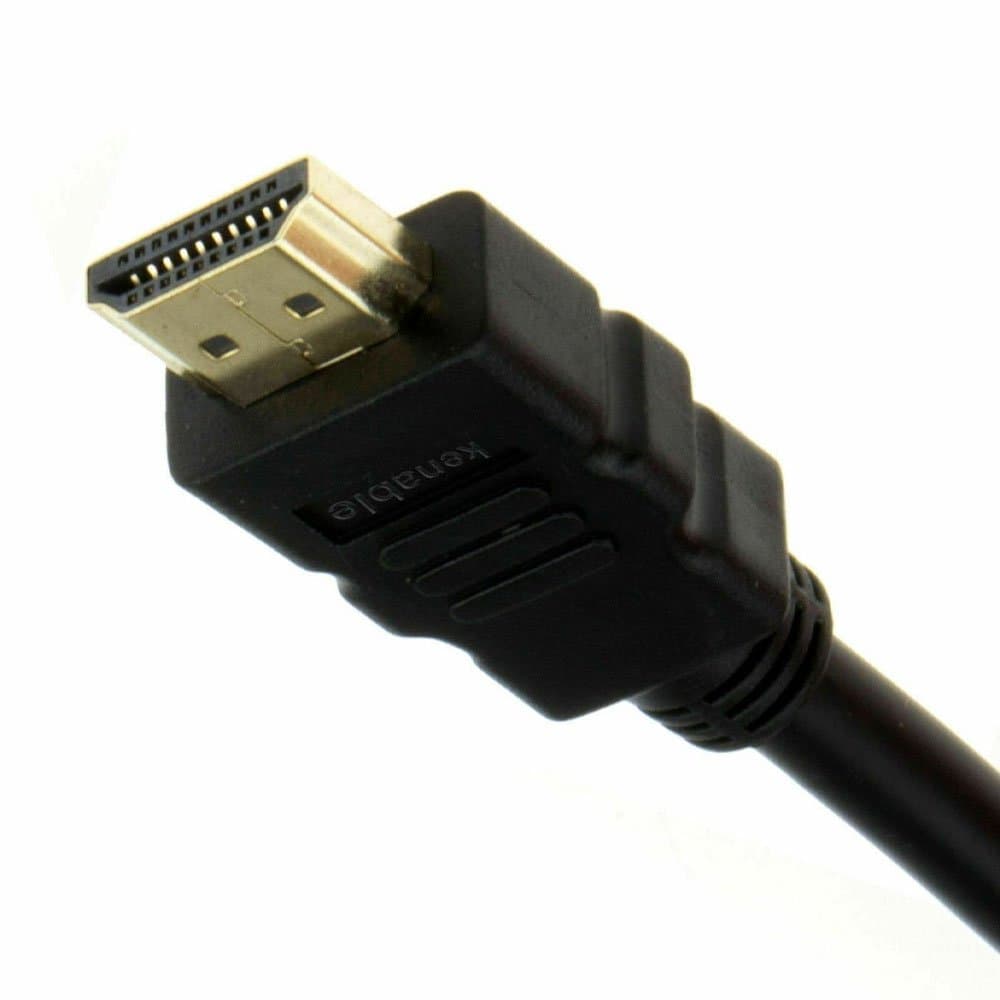 Rent HDMI 1.4 Cable 3 Meter 4K in Sri Lanka - Videography from Rentitem.lk - thumbnail 2