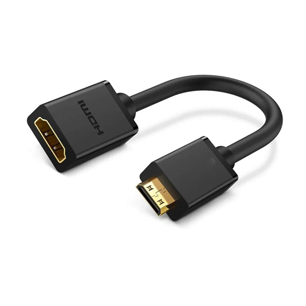 Rent UGREEN HDMI 2.0 Adapter 0.22 Meter 4K in Sri Lanka - Videography from Rentitem.lk - thumbnail 2