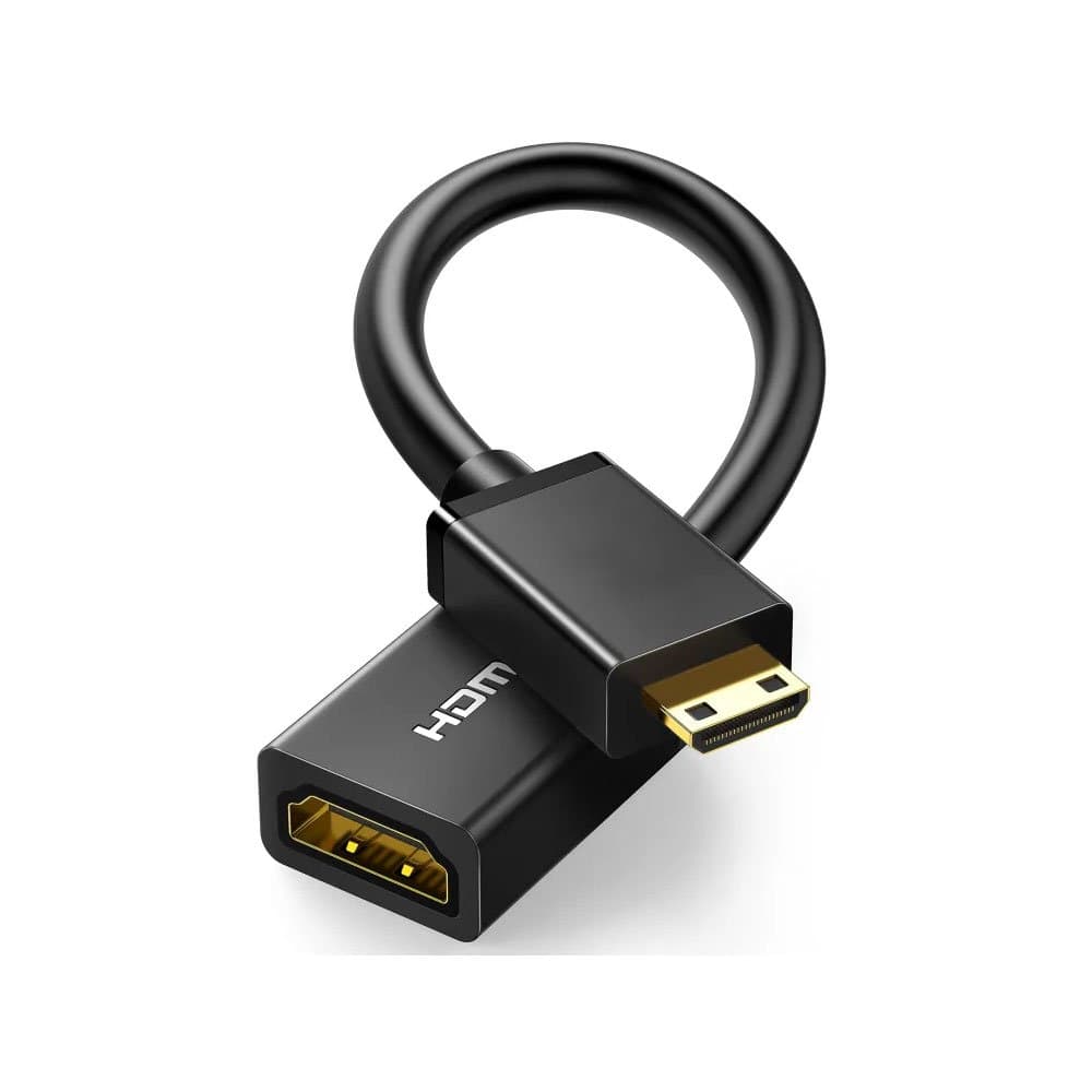 Rent UGREEN HDMI 2.0 Adapter 0.22 Meter 4K in Sri Lanka - Videography from Rentitem.lk - thumbnail 4