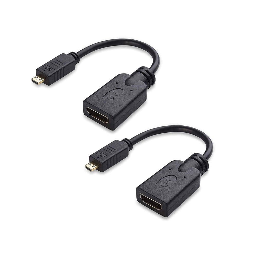 Rent UGREEN HDMI 2.0 Adapter 0.22 Meter 4K in Sri Lanka - Videography from Rentitem.lk - thumbnail 1