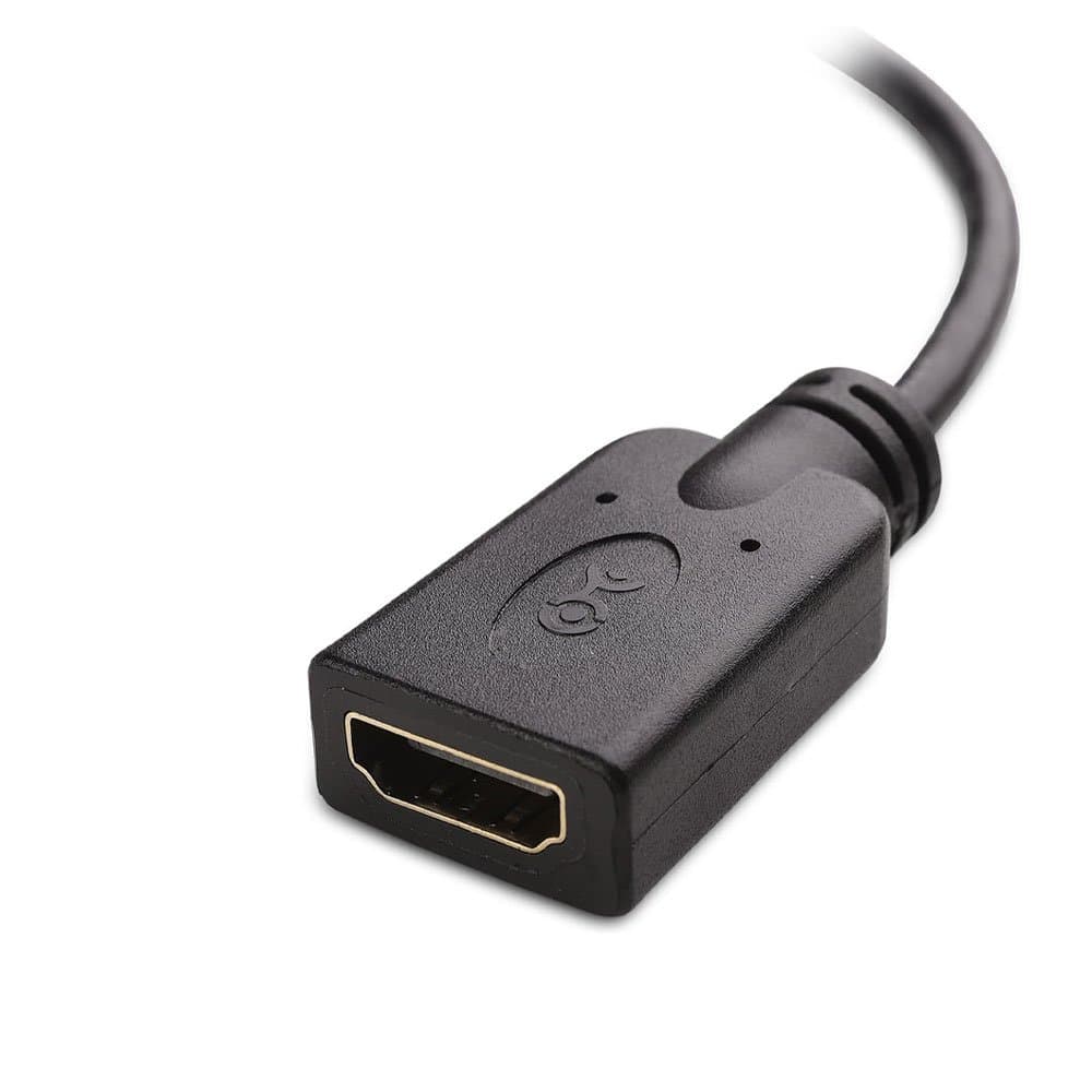 Rent UGREEN HDMI 2.0 Adapter 0.22 Meter 4K in Sri Lanka - Videography from Rentitem.lk - thumbnail 2