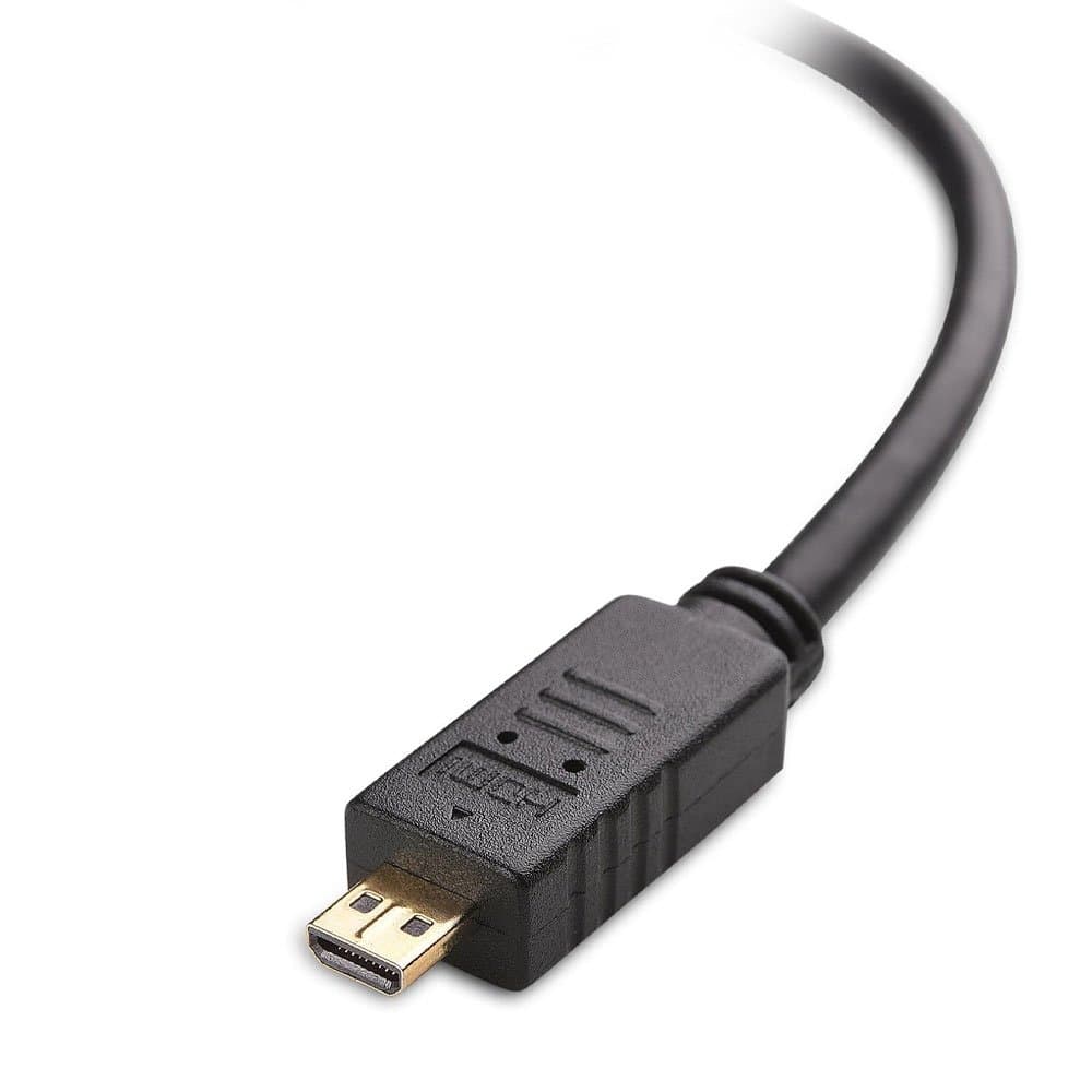 Rent UGREEN HDMI 2.0 Adapter 0.22 Meter 4K in Sri Lanka - Videography from Rentitem.lk - thumbnail 3