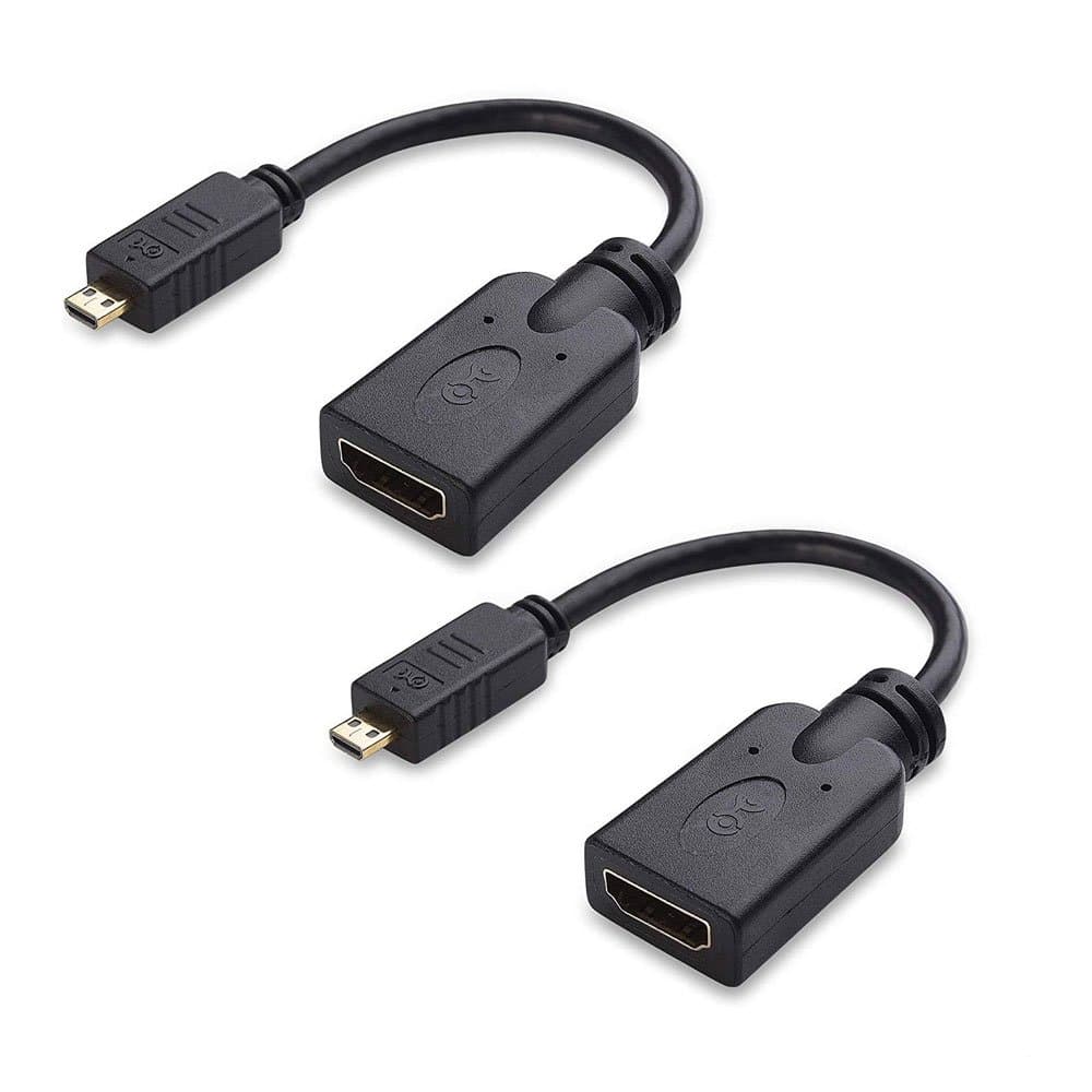 Rent UGREEN HDMI 2.0 Adapter 0.22 Meter 4K in Sri Lanka - Videography from Rentitem.lk - thumbnail 5