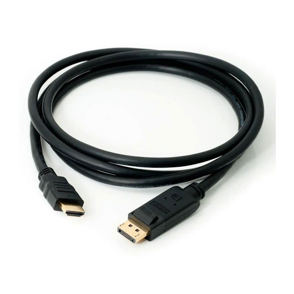 Rent UGREEN DisplayPort 1.2 Converter 0.25 Meter 4K in Sri Lanka - Videography from Rentitem.lk - thumbnail 1