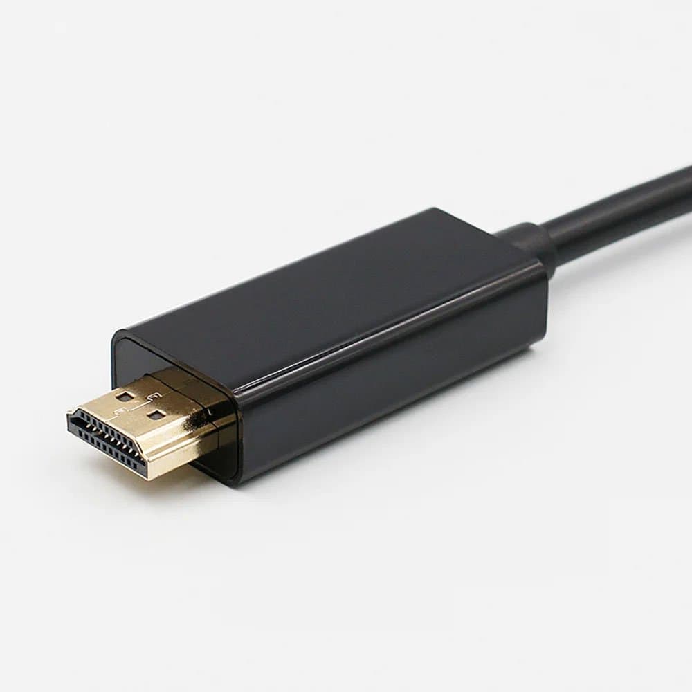 Rent UGREEN DisplayPort 1.2 Converter 0.25 Meter 4K in Sri Lanka - Videography from Rentitem.lk - thumbnail 3