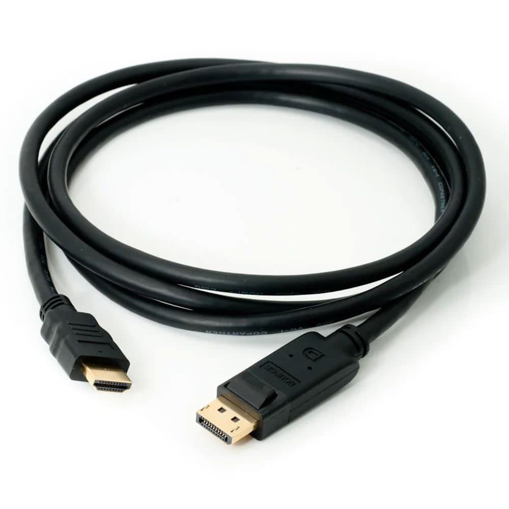 Rent UGREEN DisplayPort 1.2 Converter 0.25 Meter 4K in Sri Lanka - Videography from Rentitem.lk - thumbnail 4