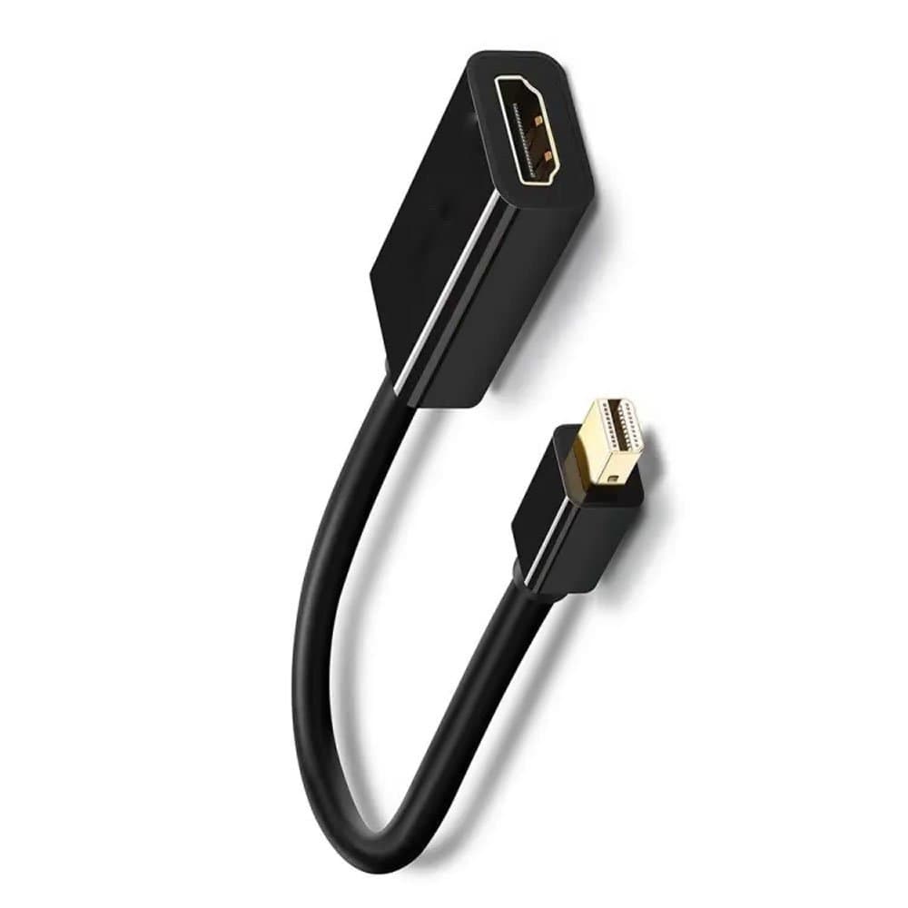 Rent Mini DisplayPort 1.2 / HDMI 1.4 Converter 0.2 Meter 4K in Sri Lanka - Videography from Rentitem.lk - thumbnail 4