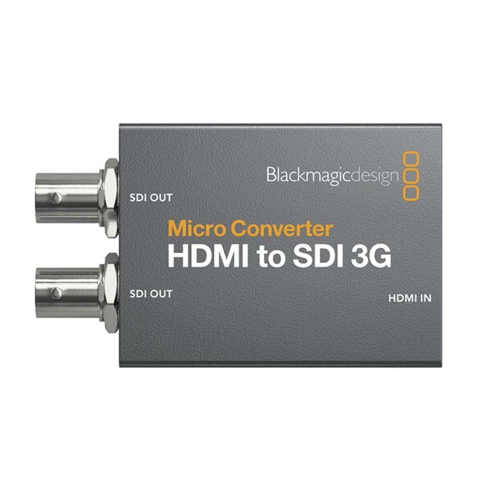 Rent Blackmagic Design Mini Converter HDMI to SDI 6G in Sri Lanka - Videography from Rentitem.lk - thumbnail 1