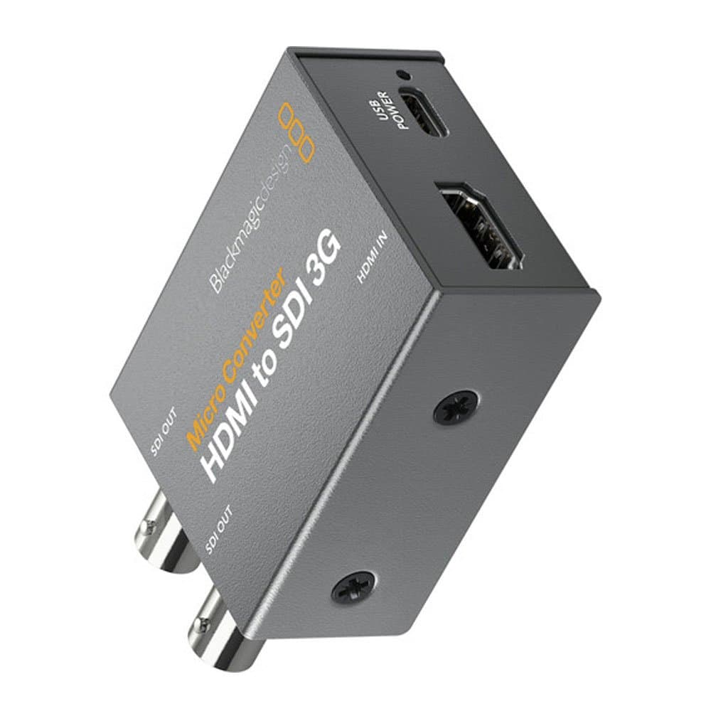 Rent Blackmagic Design Mini Converter HDMI to SDI 6G in Sri Lanka - Videography from Rentitem.lk - thumbnail 2