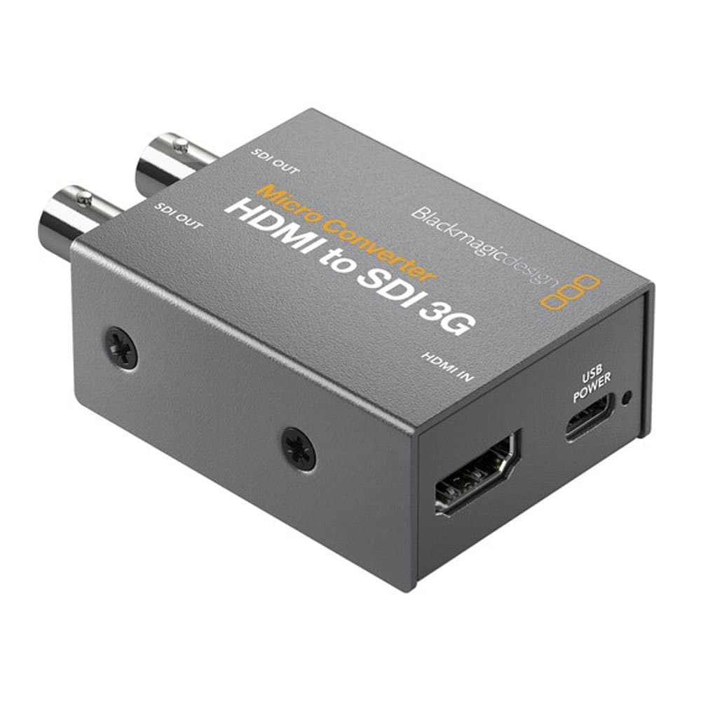 Rent Blackmagic Design Mini Converter HDMI to SDI 6G in Sri Lanka - Videography from Rentitem.lk - thumbnail 3