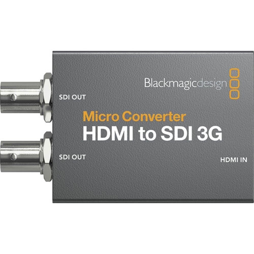 Rent Blackmagic Design Mini Converter HDMI to SDI 6G in Sri Lanka - Videography from Rentitem.lk - thumbnail 4