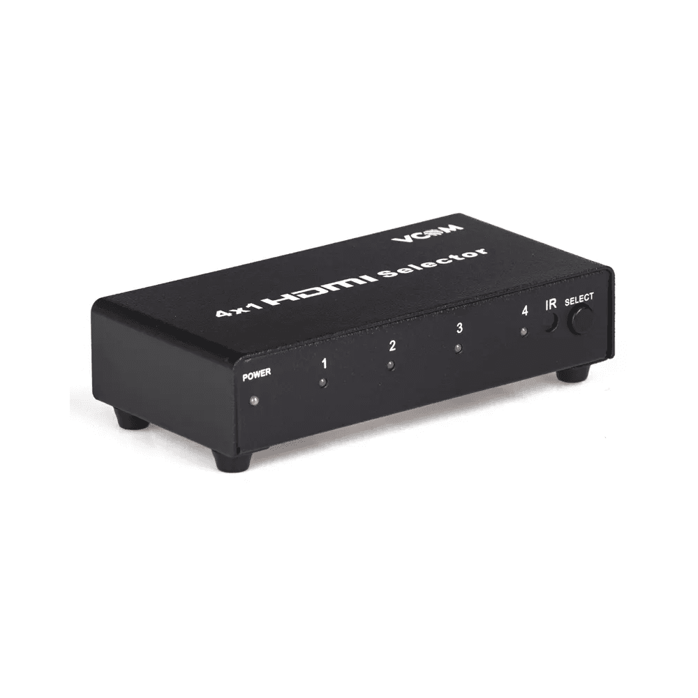 Rent VCOM HDMI 1.4 Switcher FHD in Sri Lanka - Videography from Rentitem.lk - thumbnail 2