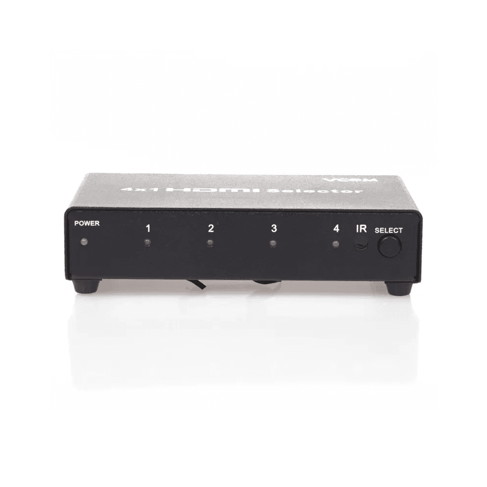 Rent VCOM HDMI 1.4 Switcher FHD in Sri Lanka - Videography from Rentitem.lk - thumbnail 3