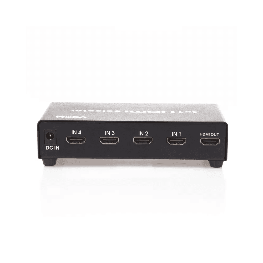 Rent VCOM HDMI 1.4 Switcher FHD in Sri Lanka - Videography from Rentitem.lk - thumbnail 4