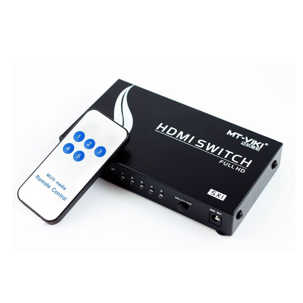 Rent HDMI 1.4 Switcher 4K in Sri Lanka - Projectors from Rentitem.lk - thumbnail 2