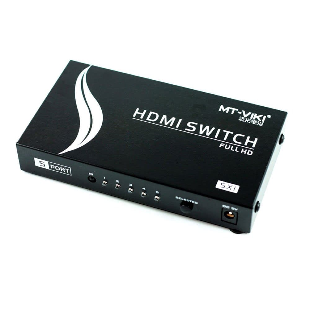 Rent HDMI 1.4 Switcher 4K in Sri Lanka - Projectors from Rentitem.lk - thumbnail 4