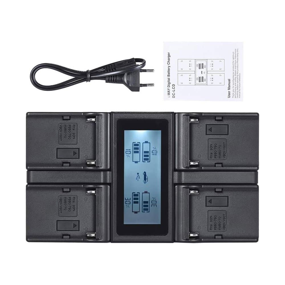 Rent Power Sequencer 4 Outlet in Sri Lanka - Battery from Rentitem.lk - thumbnail 4