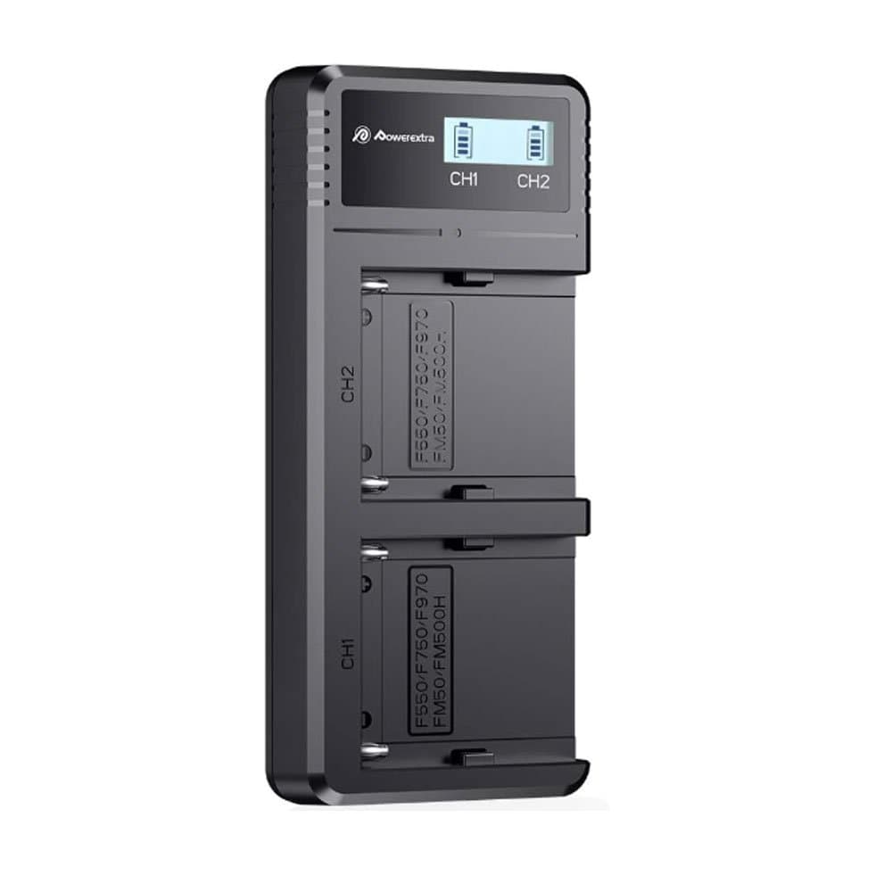 Rent 2 Sony NP-F970 Battery Pack Setup rental package in Sri Lanka - Videography from Rentitem.lk - thumbnail 5