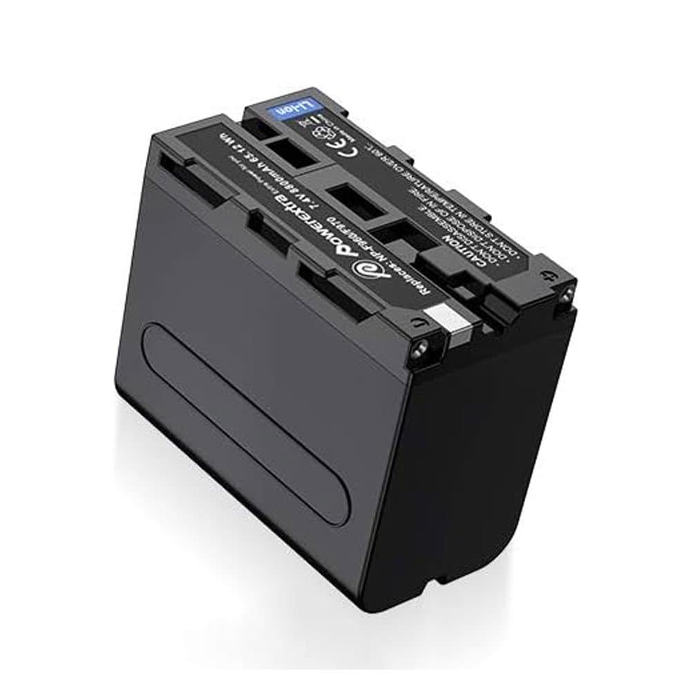 Rent 4 Sony NP-F970 Battery Pack Setup rental package in Sri Lanka - Videography from Rentitem.lk - thumbnail 2