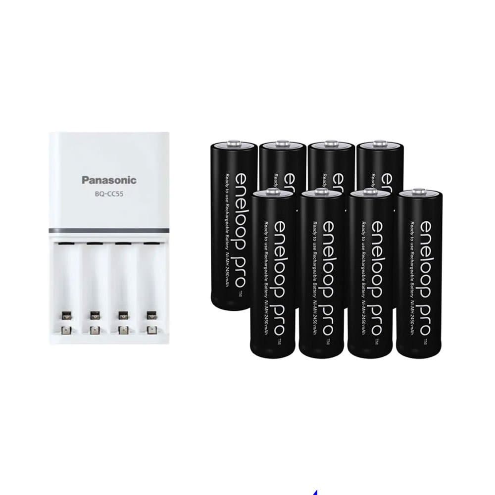 Rent AA 4 Rechargeable Battery Pack Setup rental package in Sri Lanka - Sounds from Rentitem.lk - thumbnail 1