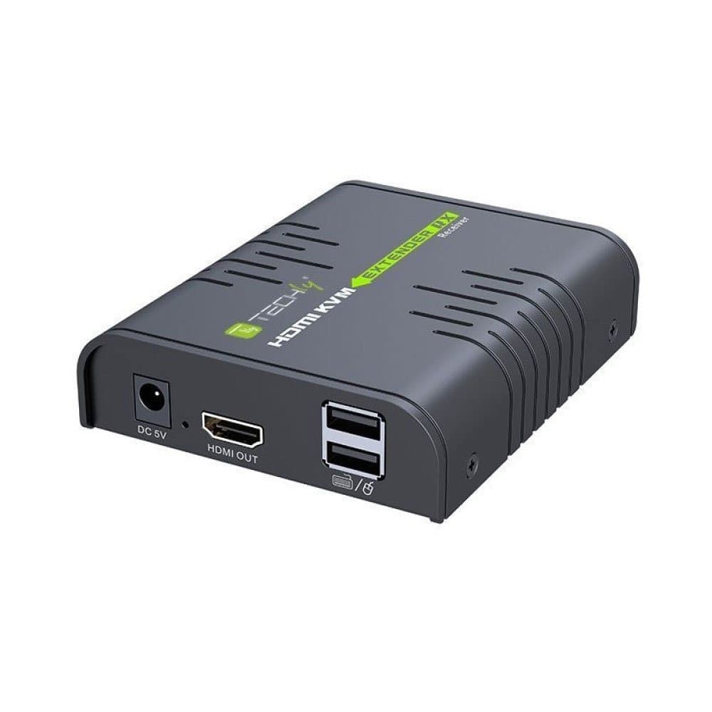 Rent Techly IDATA-HDMI-KVM2 120m range / 1080p in Sri Lanka - Computers from Rentitem.lk - thumbnail 1