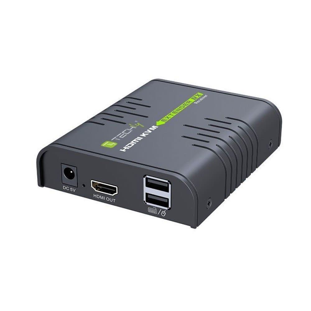 Rent Techly IDATA-HDMI-KVM2 120m range / 1080p in Sri Lanka - Computers from Rentitem.lk - thumbnail 2