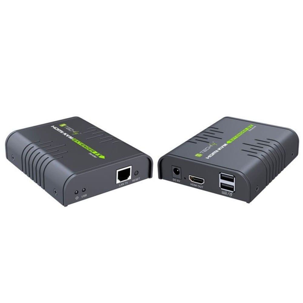 Rent Techly IDATA-HDMI-KVM2 120m range / 1080p in Sri Lanka - Computers from Rentitem.lk - thumbnail 3