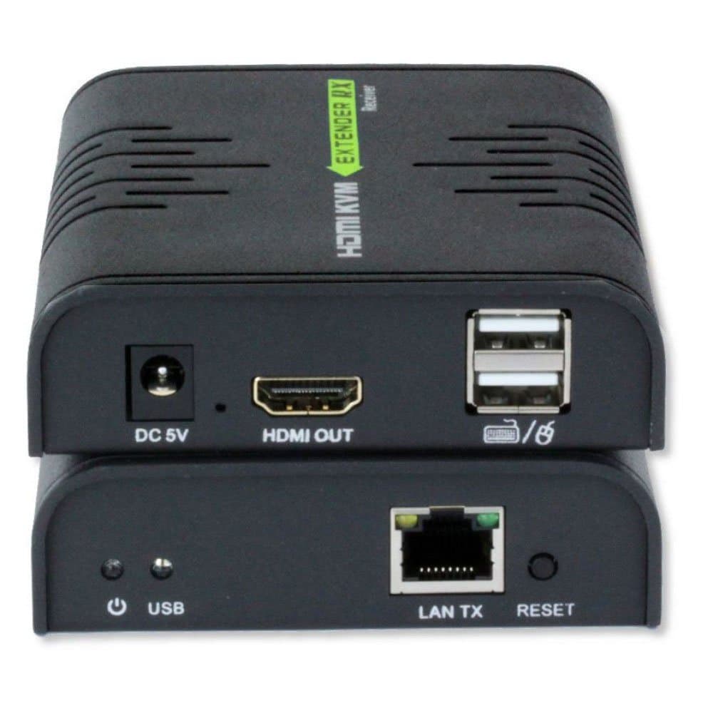 Rent Techly IDATA-HDMI-KVM2 120m range / 1080p in Sri Lanka - Computers from Rentitem.lk - thumbnail 4