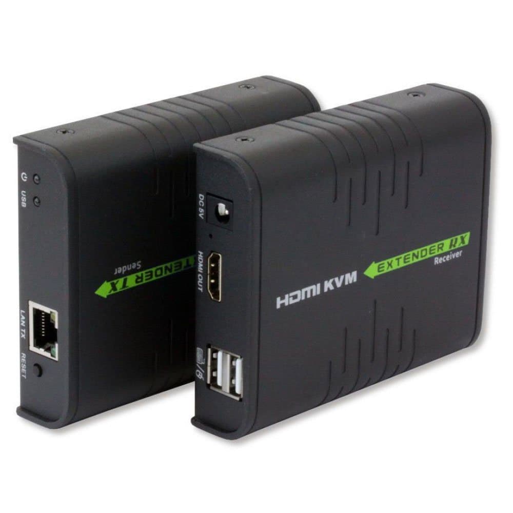 Rent Techly IDATA-HDMI-KVM2 120m range / 1080p in Sri Lanka - Computers from Rentitem.lk - thumbnail 5