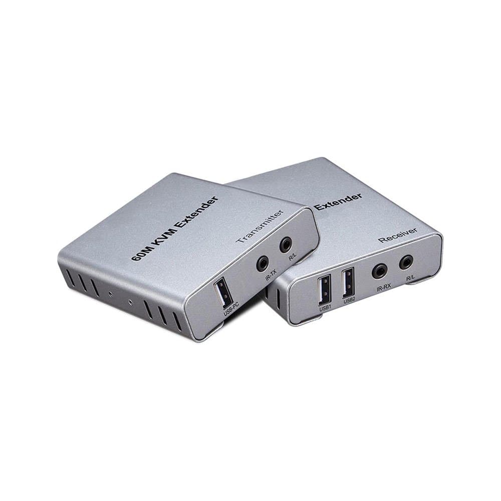 Rent HDMI KVM Extender over Cat6 Up to 60 Meter in Sri Lanka - Computers from Rentitem.lk - thumbnail 3