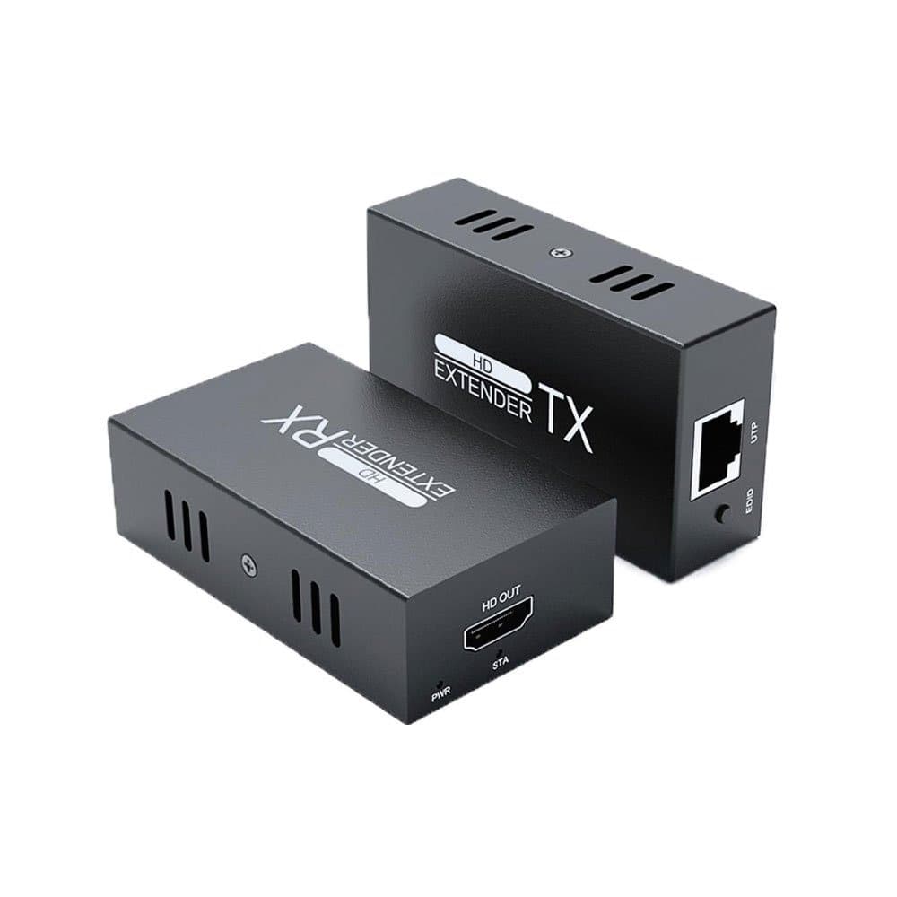 Rent HDMI 1.3 Extender 30 Meter FHD in Sri Lanka - Computers from Rentitem.lk - thumbnail 1