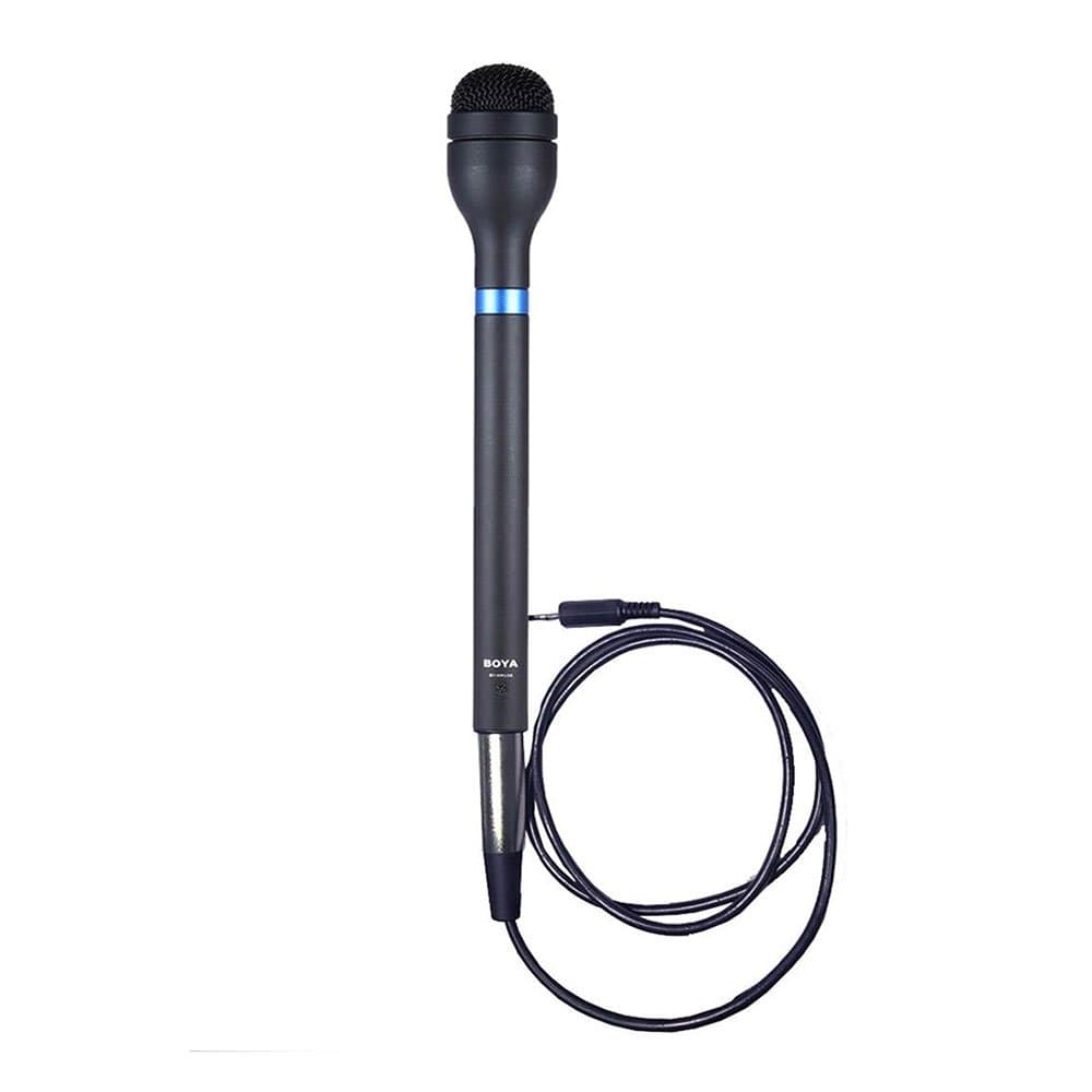 Rent BOYA BY-HM100 Dynamic Microphone XLR in Sri Lanka - Sounds from Rentitem.lk - thumbnail 2