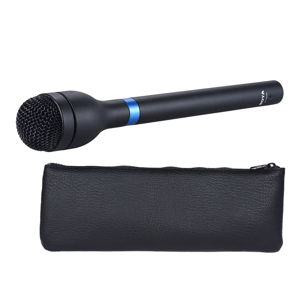 Rent BOYA BY-HM100 Dynamic Microphone XLR in Sri Lanka - Sounds from Rentitem.lk - thumbnail 5