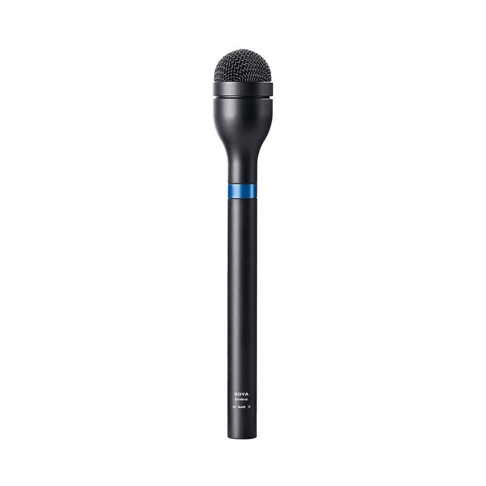 Rent BOYA BY-HM100 Dynamic Microphone XLR in Sri Lanka - Sounds from Rentitem.lk - thumbnail 1